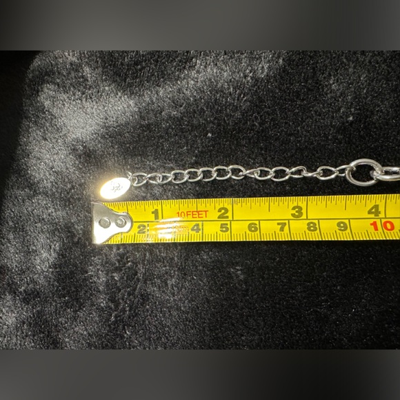 Titanium Quartz Covered Crystal Necklace - N w/o T - Picture 10 of 13